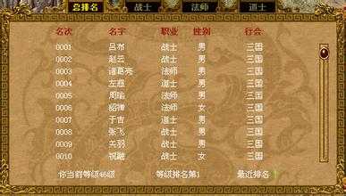 传奇游戏中的兽骑兵如何掌握?