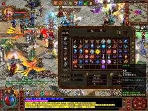 热血传奇私服攻略:逆魔雕像任务详解